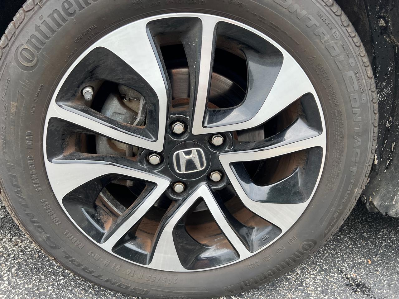 Honda Civic Sdn 4dr Auto EX-L 2013