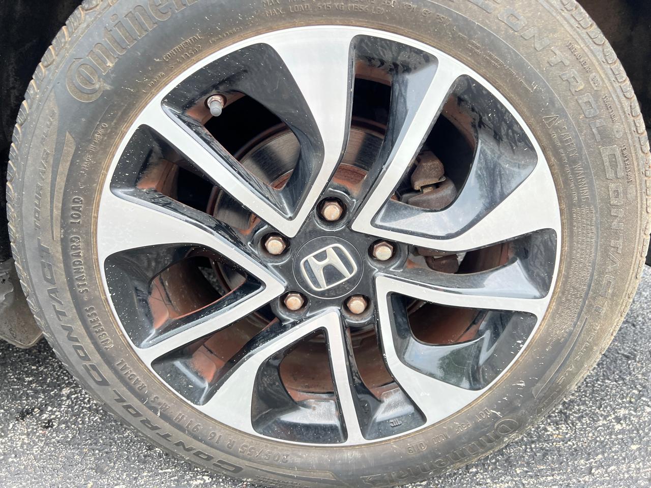 Honda Civic Sdn 4dr Auto EX-L 2013