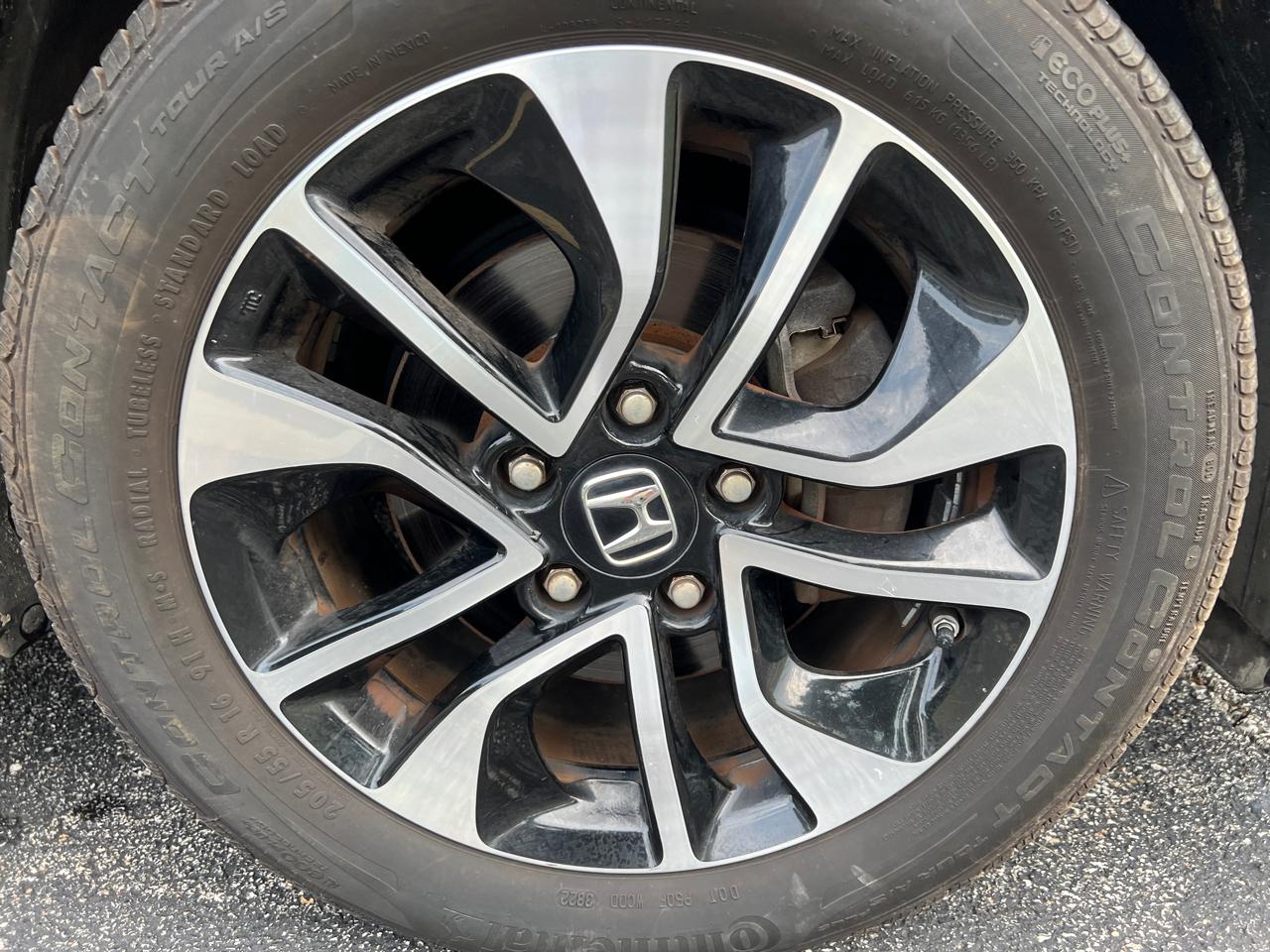 Honda Civic Sdn 4dr Auto EX-L 2013
