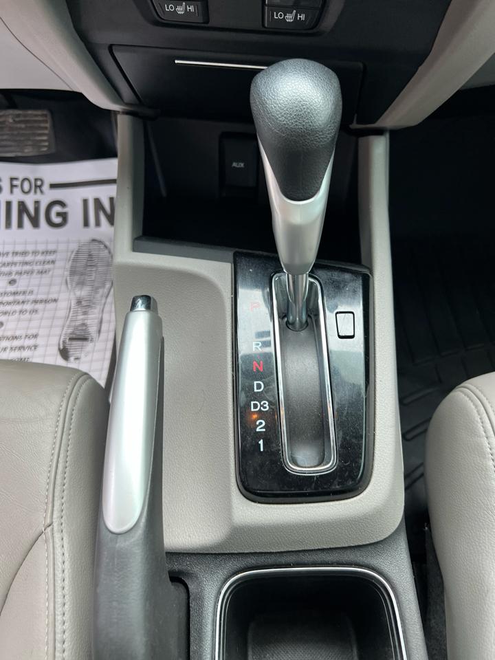 Honda Civic Sdn 4dr Auto EX-L 2013