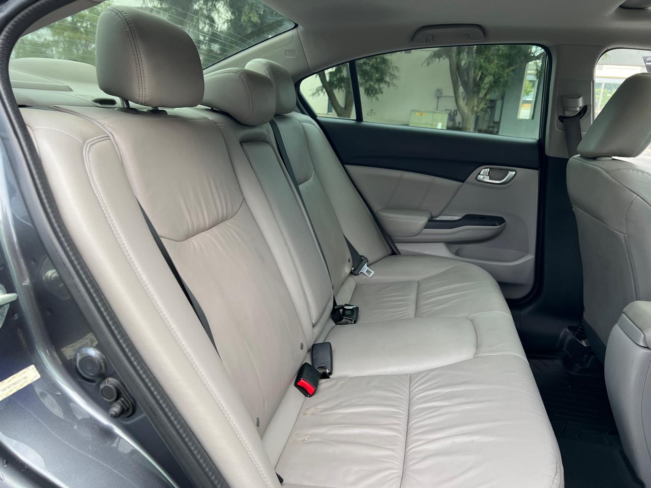 Honda Civic Sdn 4dr Auto EX-L 2013