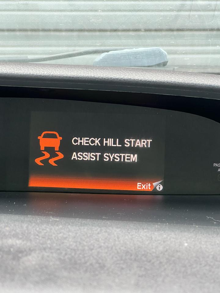 Honda Civic Sdn 4dr Auto EX-L 2013