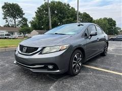 2013 Honda Civic Sdn 