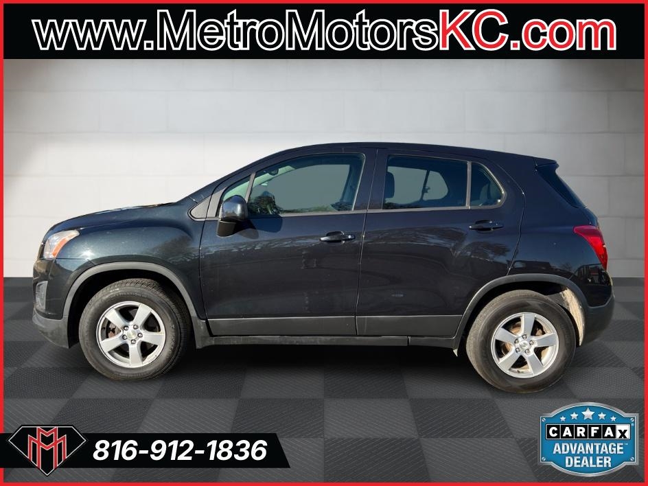 Chevrolet Trax AWD 4dr LS w/1LS 2016
