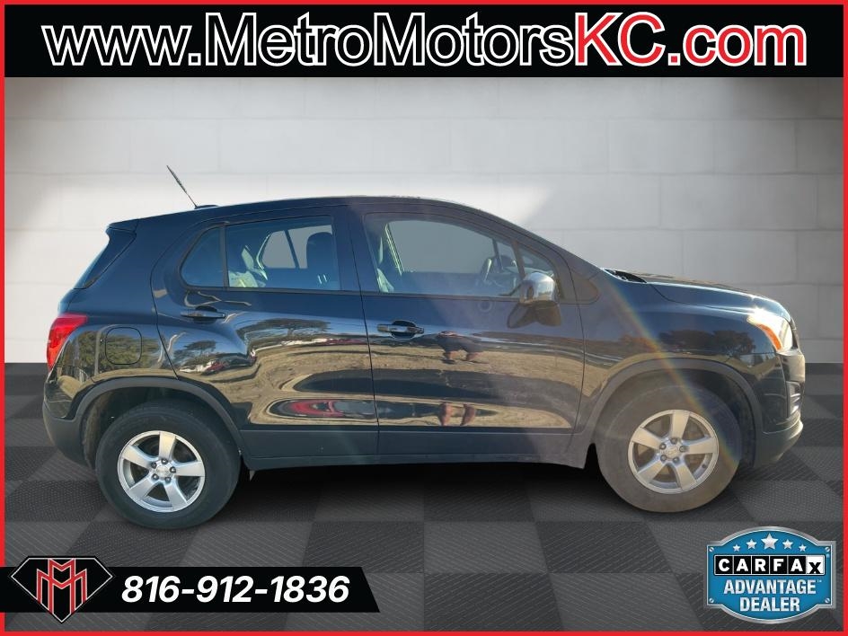 Chevrolet Trax AWD 4dr LS w/1LS 2016