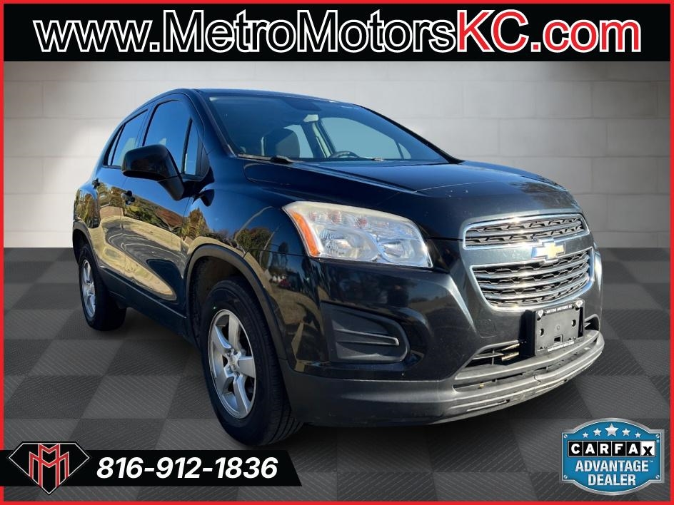 Chevrolet Trax AWD 4dr LS w/1LS 2016