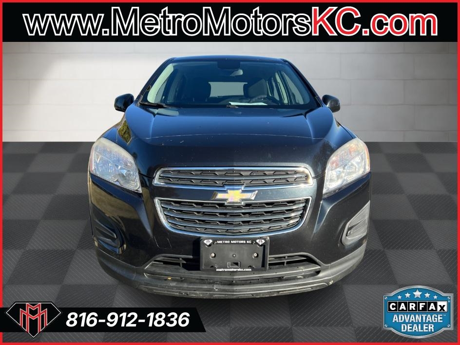 Chevrolet Trax AWD 4dr LS w/1LS 2016