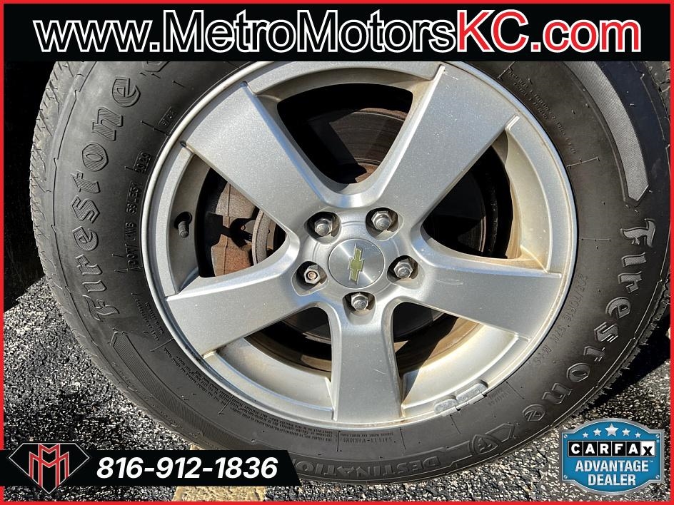 Chevrolet Trax AWD 4dr LS w/1LS 2016