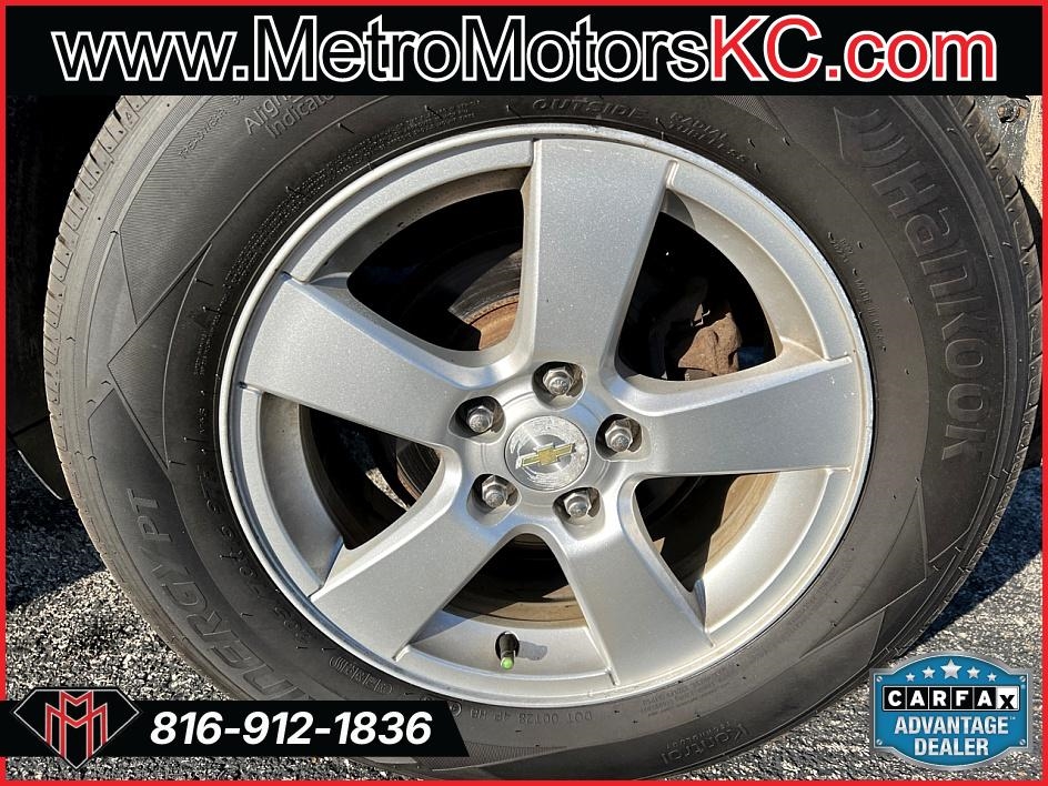 Chevrolet Trax AWD 4dr LS w/1LS 2016