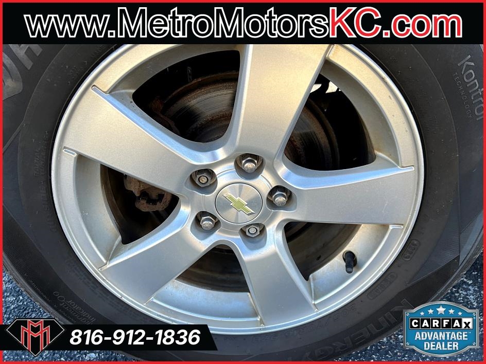 Chevrolet Trax AWD 4dr LS w/1LS 2016