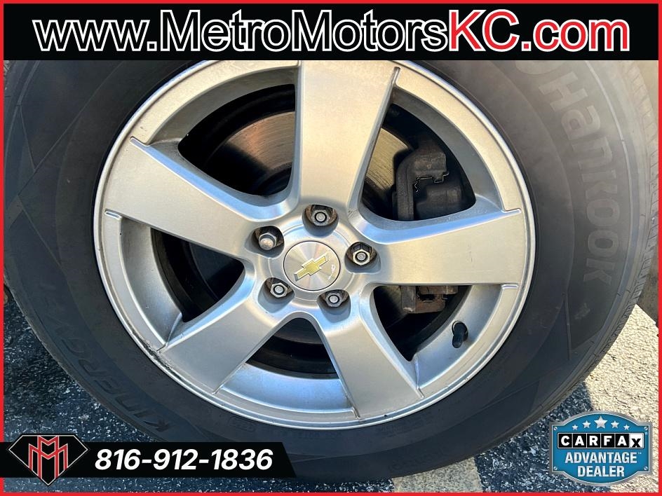 Chevrolet Trax AWD 4dr LS w/1LS 2016