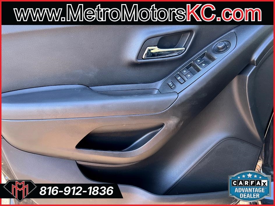 Chevrolet Trax AWD 4dr LS w/1LS 2016