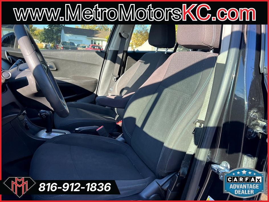 Chevrolet Trax AWD 4dr LS w/1LS 2016