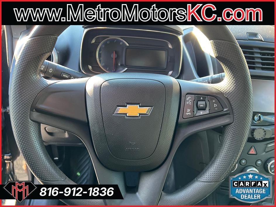 Chevrolet Trax AWD 4dr LS w/1LS 2016