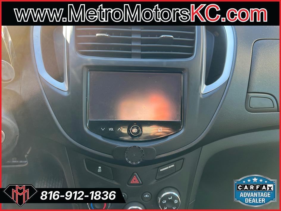 Chevrolet Trax AWD 4dr LS w/1LS 2016