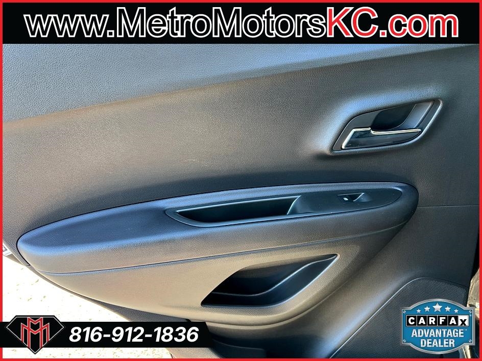 Chevrolet Trax AWD 4dr LS w/1LS 2016