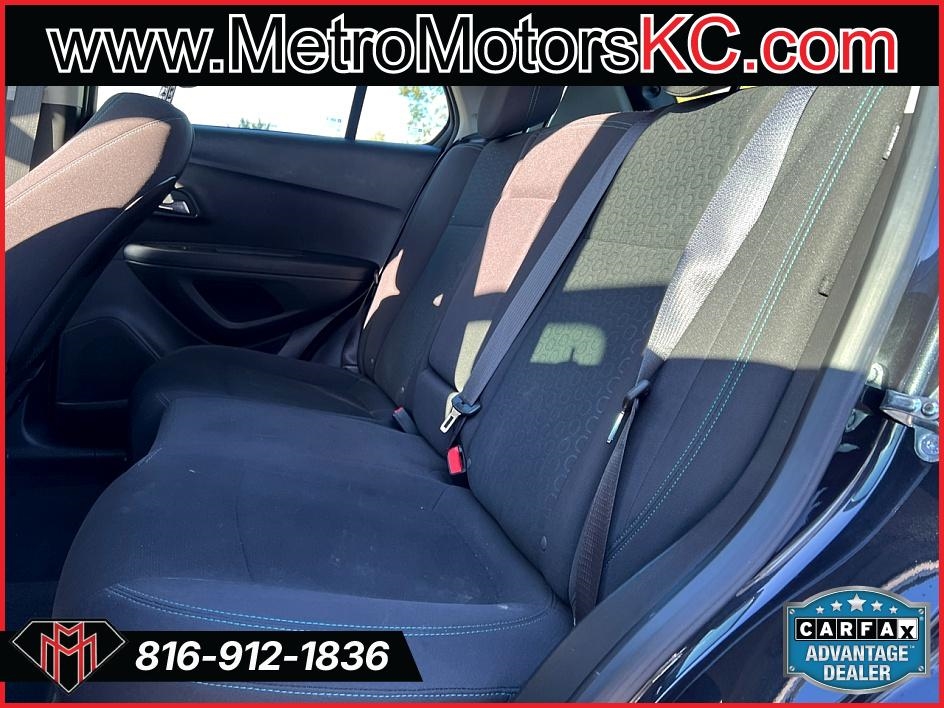 Chevrolet Trax AWD 4dr LS w/1LS 2016