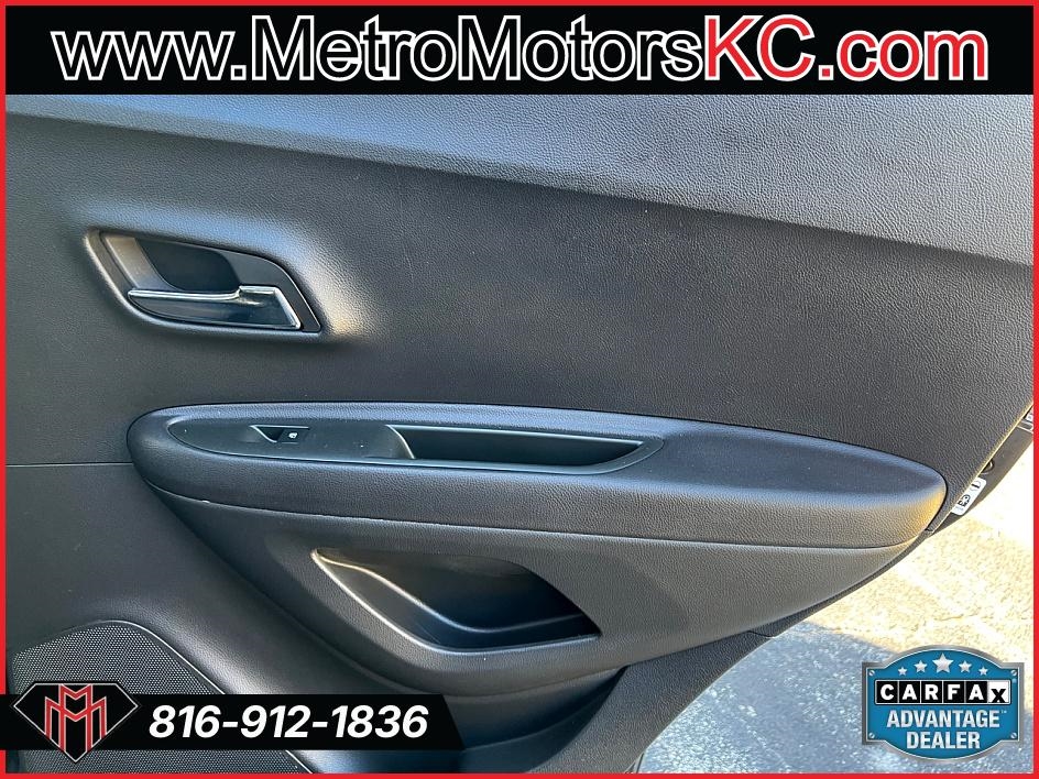 Chevrolet Trax AWD 4dr LS w/1LS 2016