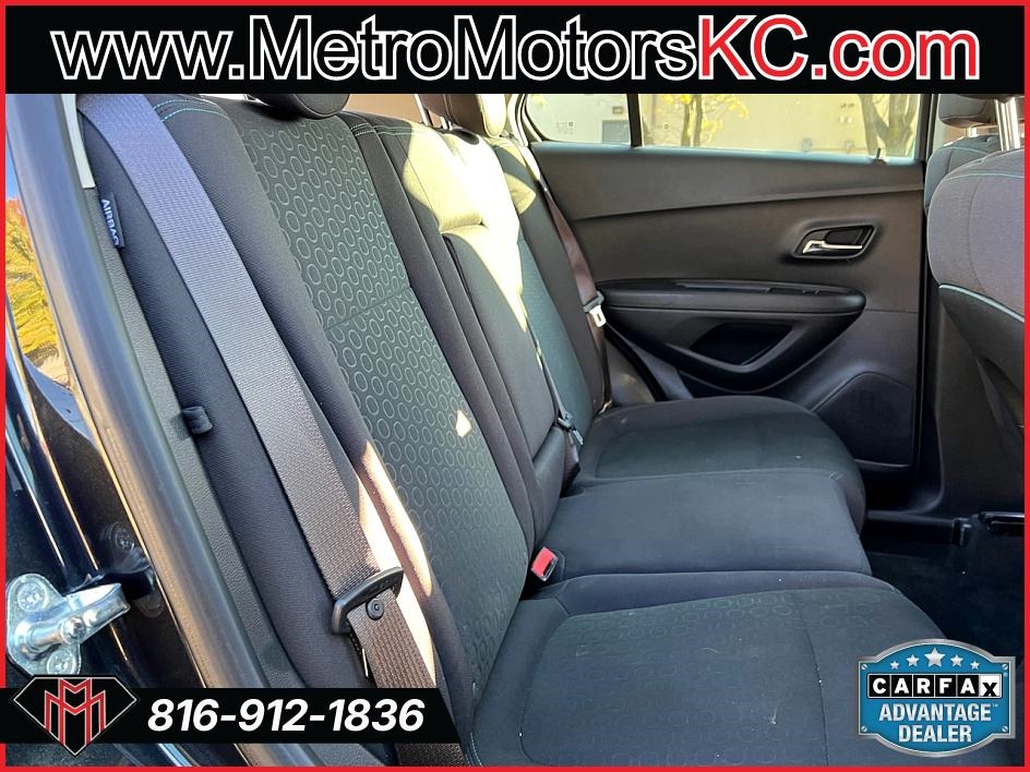 Chevrolet Trax AWD 4dr LS w/1LS 2016