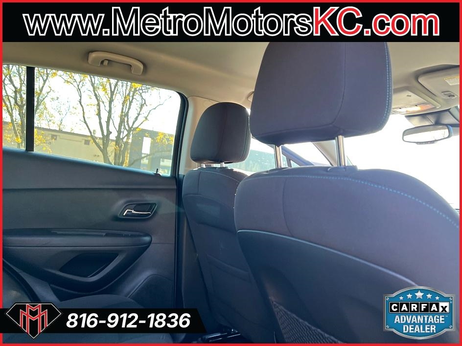 Chevrolet Trax AWD 4dr LS w/1LS 2016