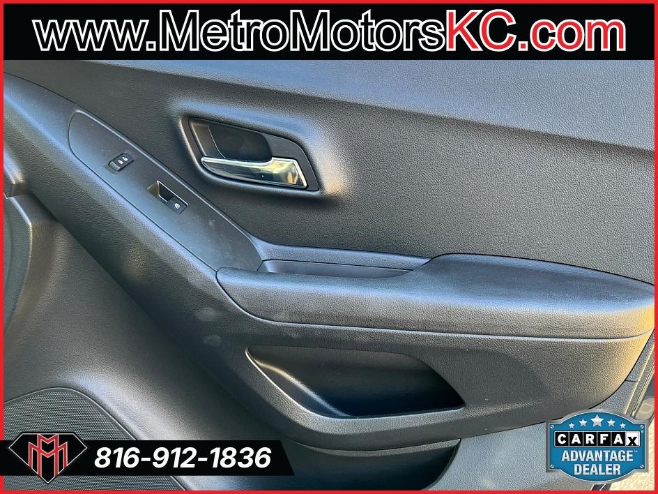 Chevrolet Trax AWD 4dr LS w/1LS 2016