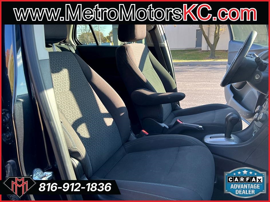 Chevrolet Trax AWD 4dr LS w/1LS 2016