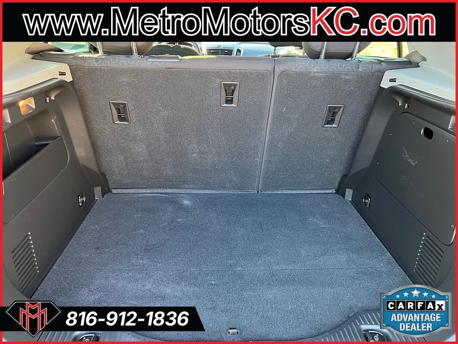 Chevrolet Trax AWD 4dr LS w/1LS 2016