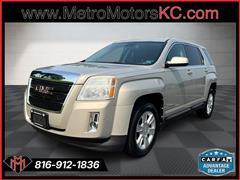 2012 GMC Terrain 