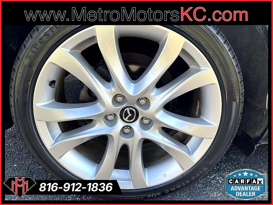 2015 Mazda Mazda6 Touring photo 12