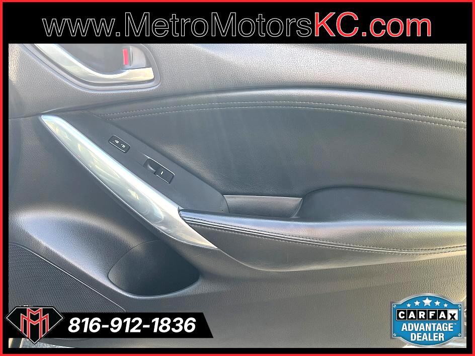 2015 Mazda Mazda6 Touring photo 25