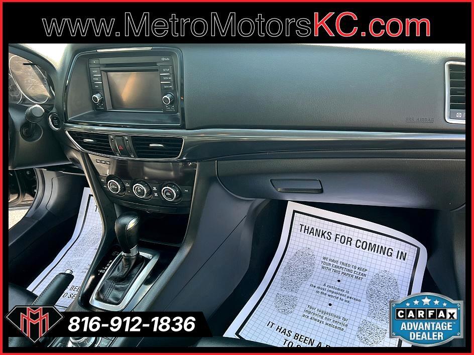 2015 Mazda Mazda6 Touring photo 27