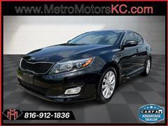 2015 Kia Optima 