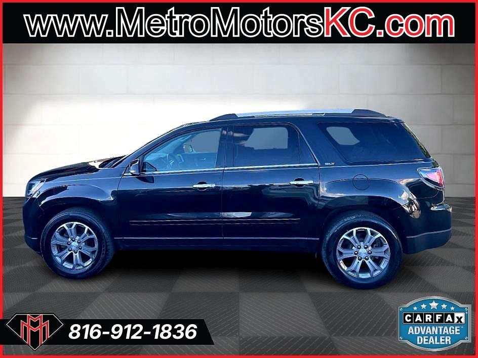 GMC Acadia FWD 4dr SLT w/SLT-1 2015