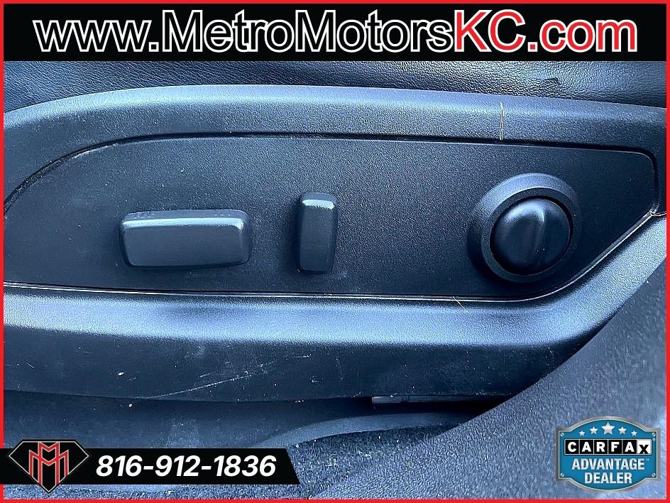 GMC Acadia FWD 4dr SLT w/SLT-1 2015