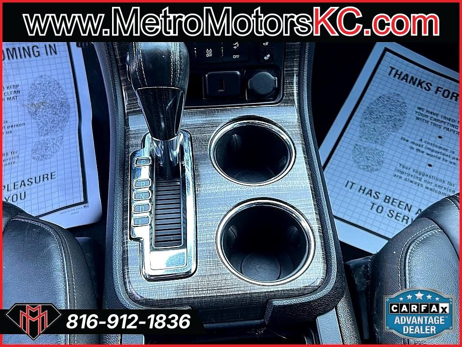 GMC Acadia FWD 4dr SLT w/SLT-1 2015