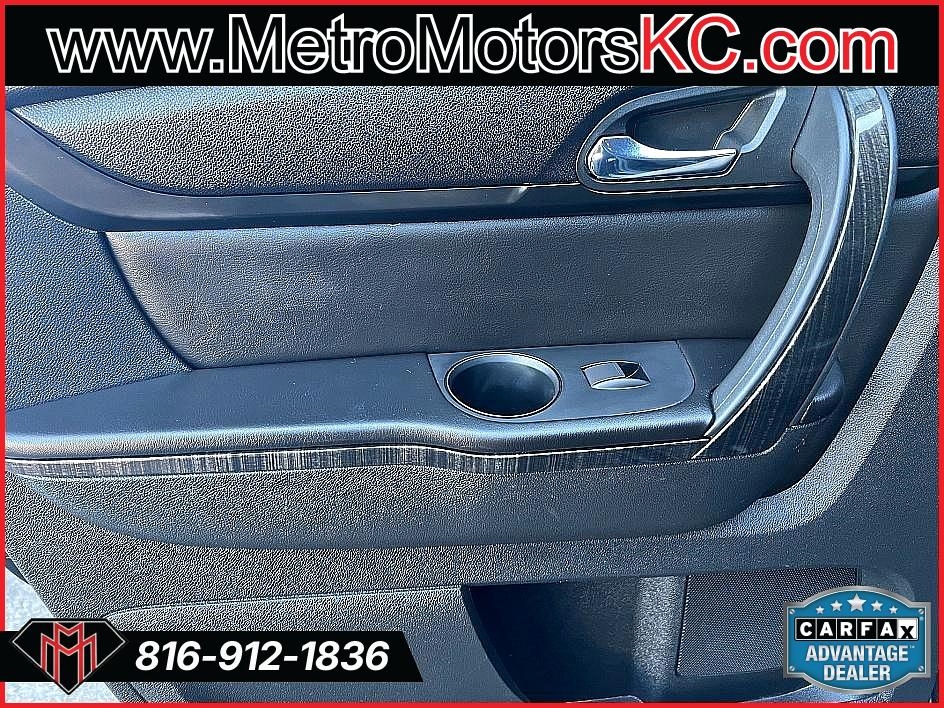 GMC Acadia FWD 4dr SLT w/SLT-1 2015