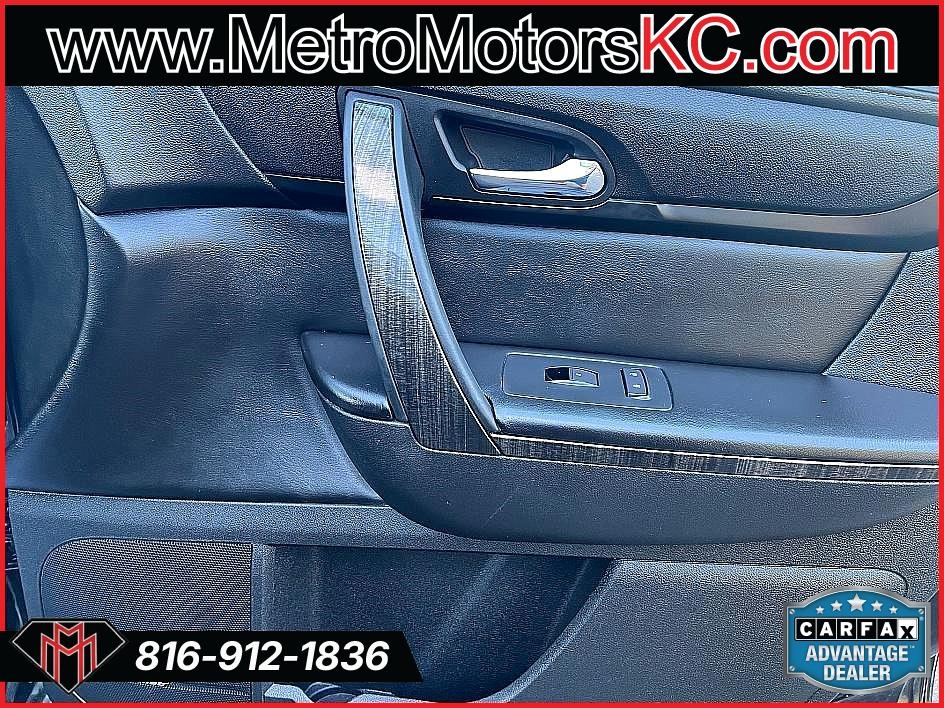 GMC Acadia FWD 4dr SLT w/SLT-1 2015