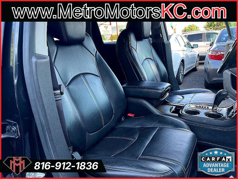 GMC Acadia FWD 4dr SLT w/SLT-1 2015