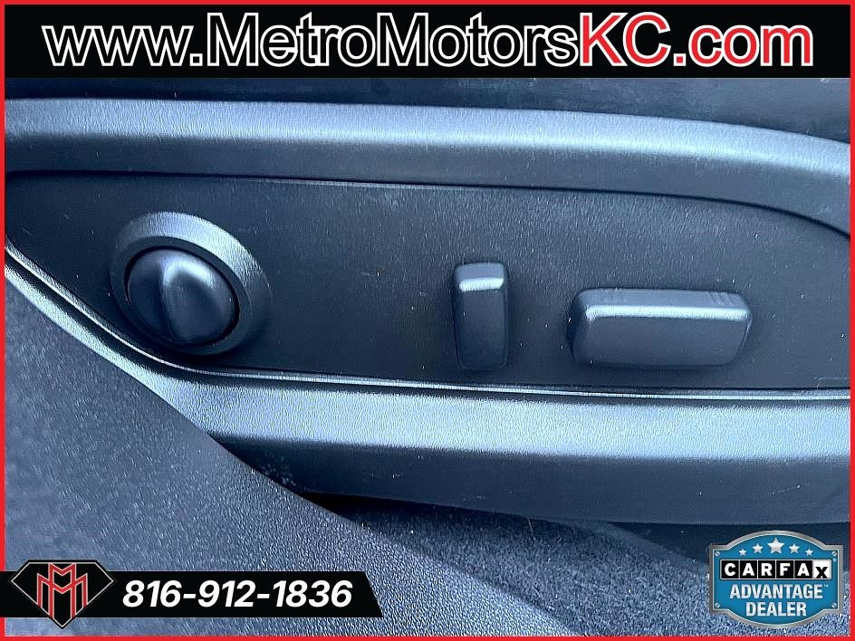 GMC Acadia FWD 4dr SLT w/SLT-1 2015