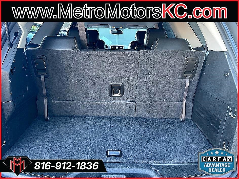 GMC Acadia FWD 4dr SLT w/SLT-1 2015