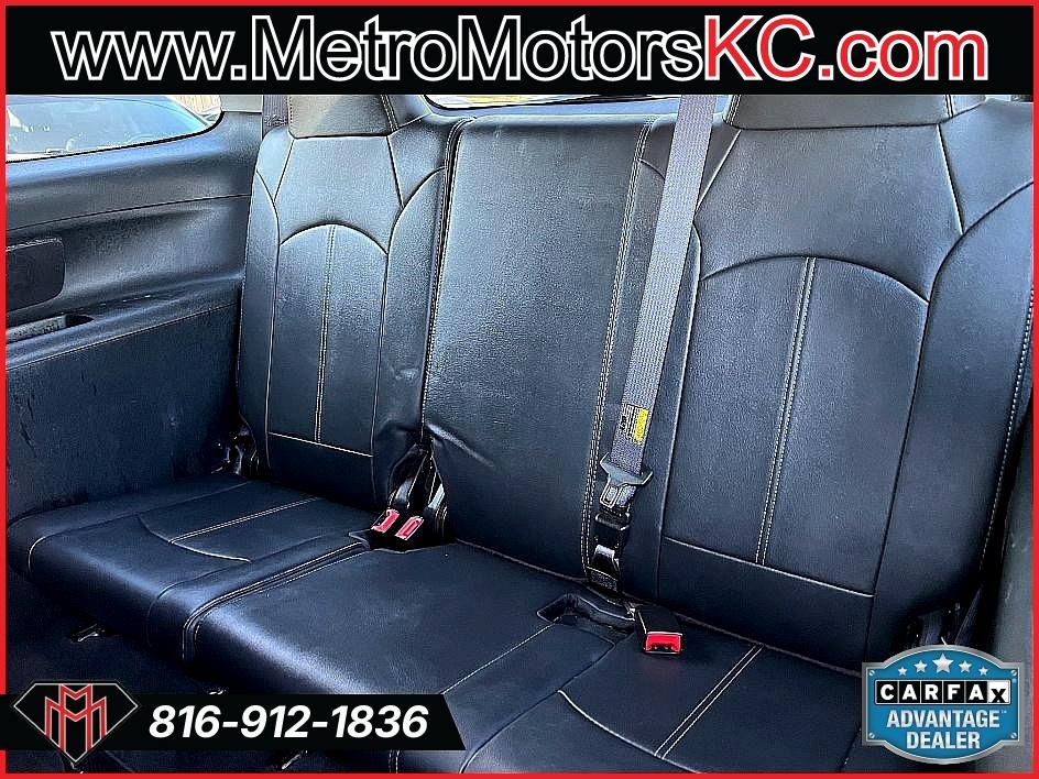 GMC Acadia FWD 4dr SLT w/SLT-1 2015