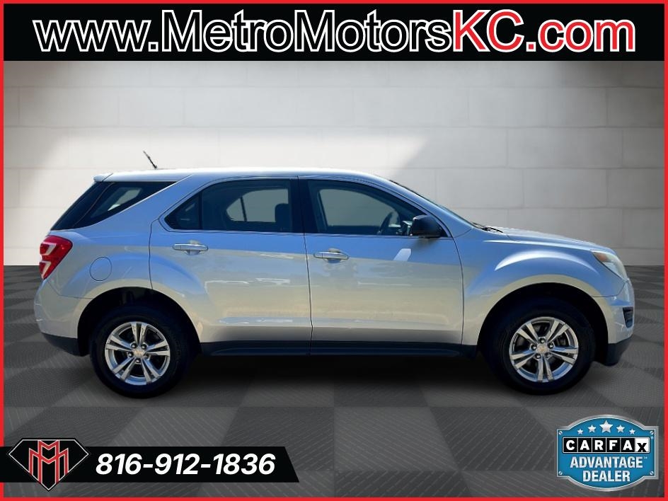 Chevrolet Equinox FWD 4dr LS 2017