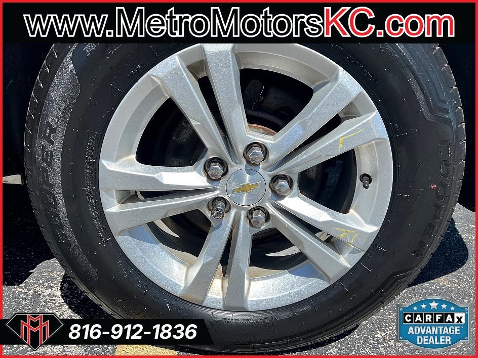 Chevrolet Equinox FWD 4dr LS 2017