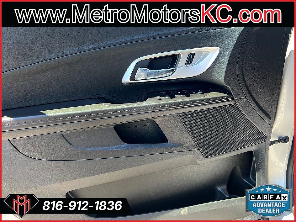 Chevrolet Equinox FWD 4dr LS 2017