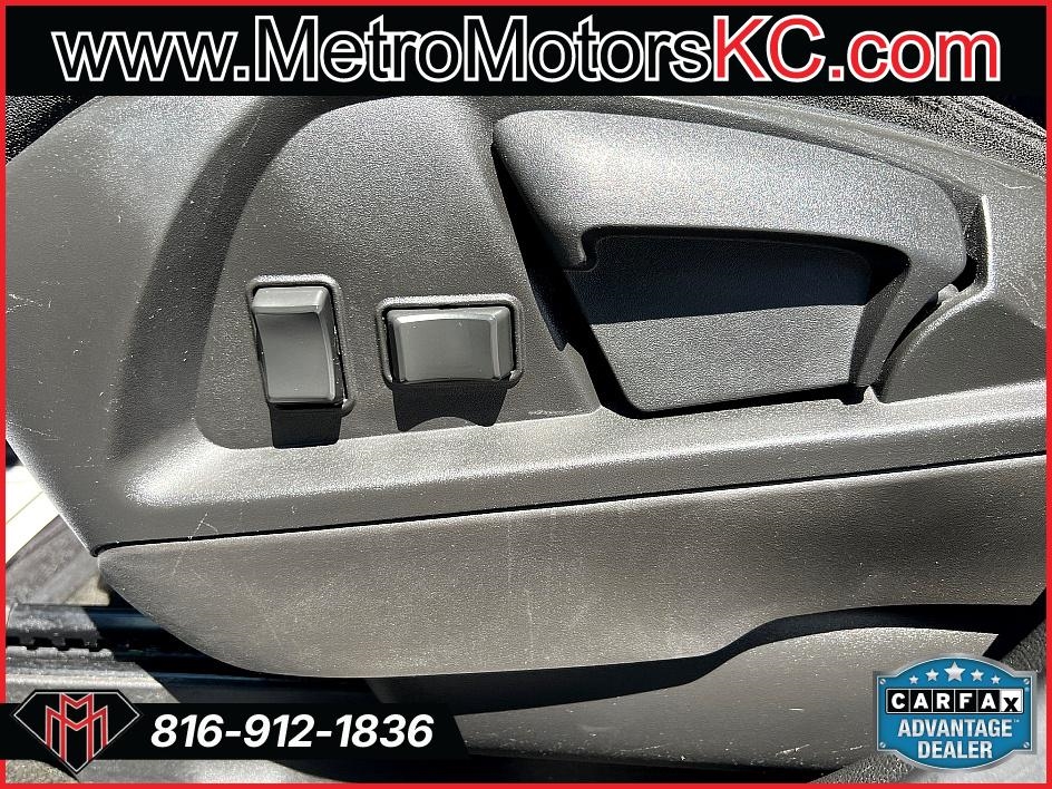 Chevrolet Equinox FWD 4dr LS 2017