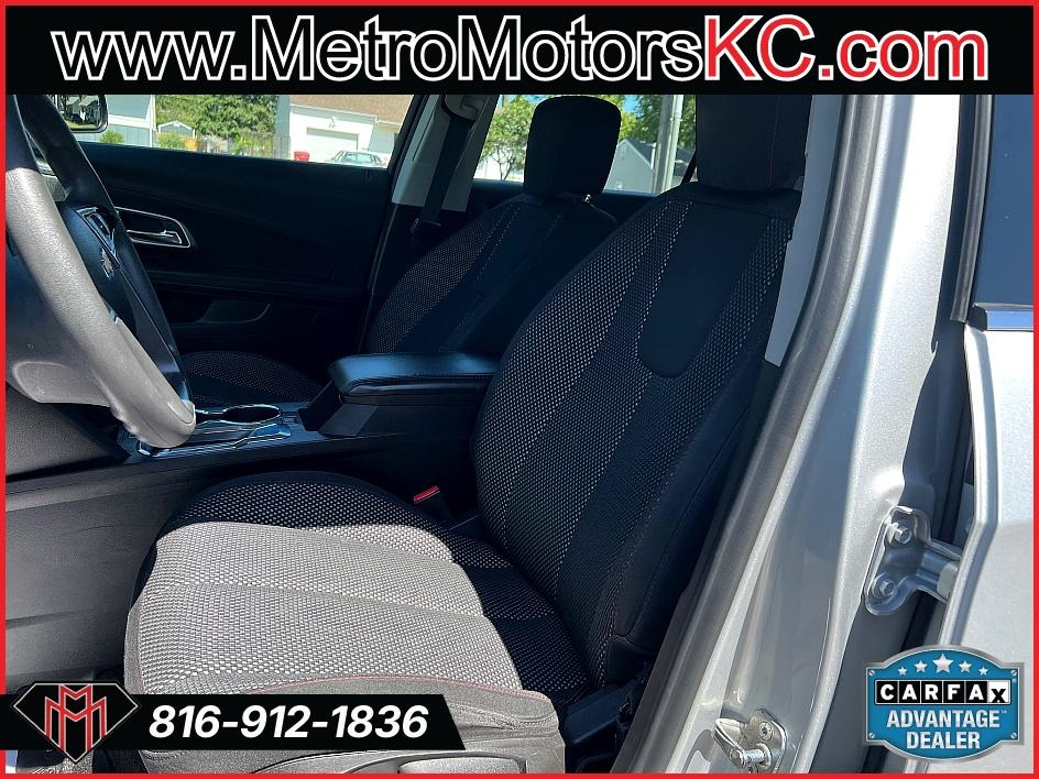 Chevrolet Equinox FWD 4dr LS 2017