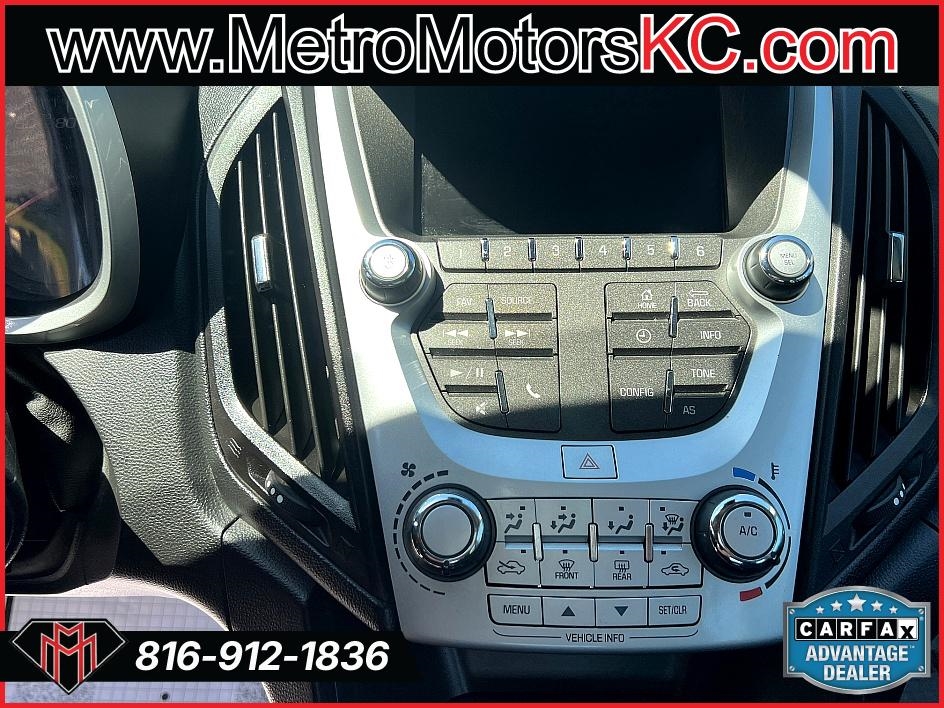 Chevrolet Equinox FWD 4dr LS 2017