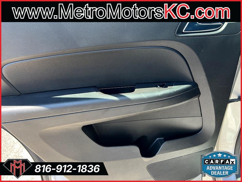 Chevrolet Equinox FWD 4dr LS 2017