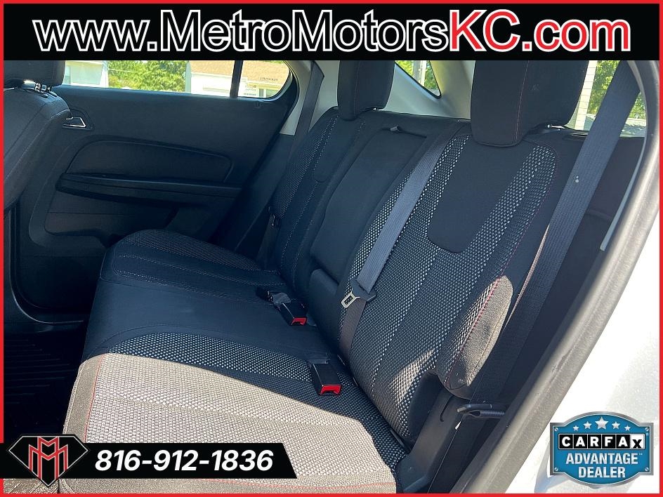 Chevrolet Equinox FWD 4dr LS 2017