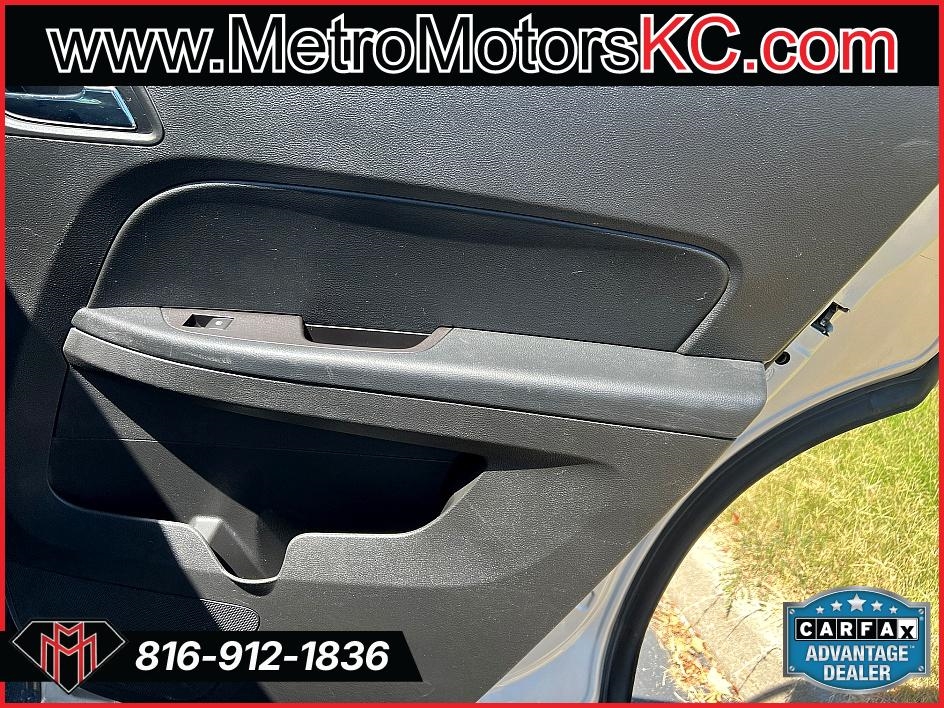 Chevrolet Equinox FWD 4dr LS 2017